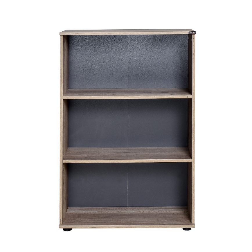 Hylldel 109x72 cm brun