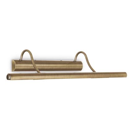 Ideal Lux - bildljus 4xG9/28W/230V brons