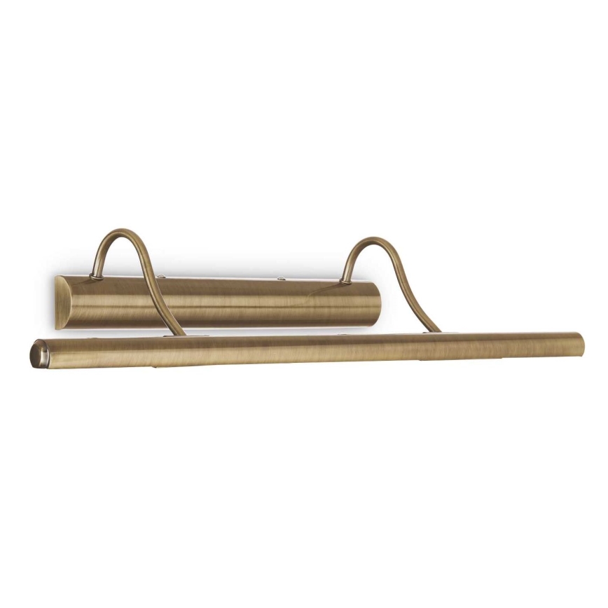 Ideal Lux - bildljus 4xG9/28W/230V brons
