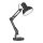 Ideal Lux - Bordslampa 1xE27/40W/230V svart