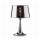 Ideal Lux - Bordslampa 1xE27/60W/230V