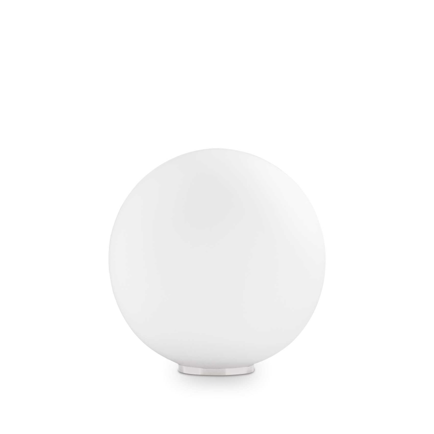 Ideal Lux - Bordslampa MAPA 1xE27/60W/230V 300mm