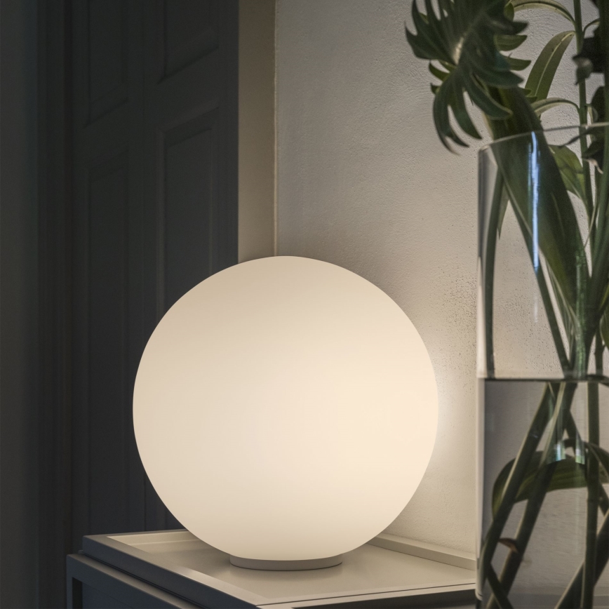 Ideal Lux - Bordslampa MAPA 1xE27/60W/230V 300mm