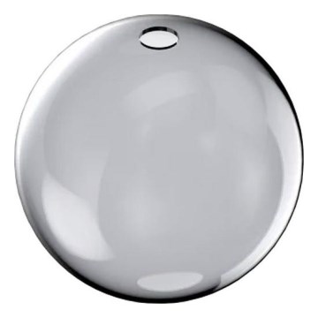 Ideal Lux - Ersättningslampskärm för ljuskrona MAPA diameter 15 cm rökig