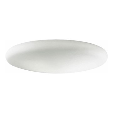 Ideal Lux - Ersättningslampskärm för ljuskrona SMARTIES 60 cm vit