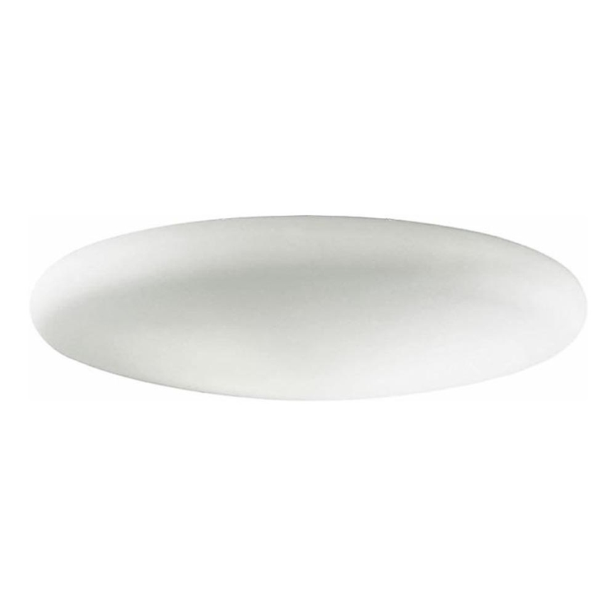 Ideal Lux - Ersättningslampskärm för ljuskrona SMARTIES 60 cm vit