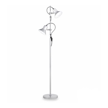 Ideal Lux - Golvlampa 2xE27/60W/230V
