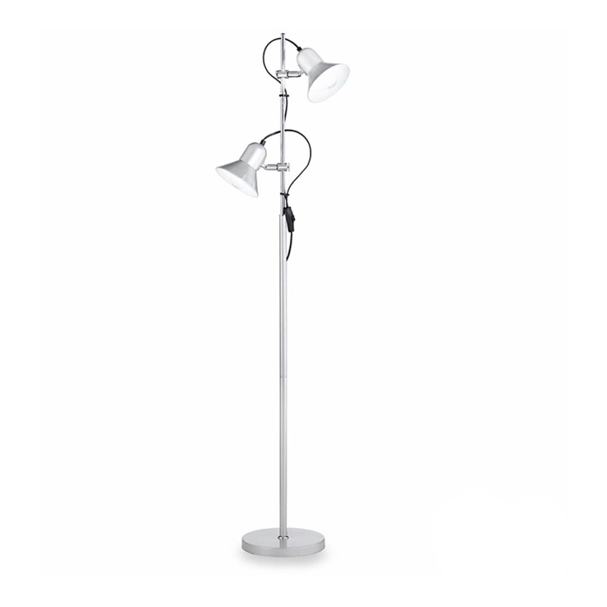 Ideal Lux - Golvlampa 2xE27/60W/230V