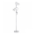 Ideal Lux - Golvlampa 2xE27/60W/230V
