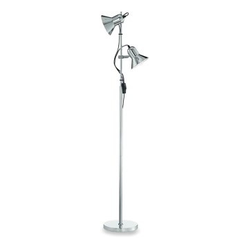 Ideal Lux - Golvlampa 2xE27/60W/230V