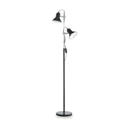 Ideal Lux - Golvlampa 2xE27/60W/230V