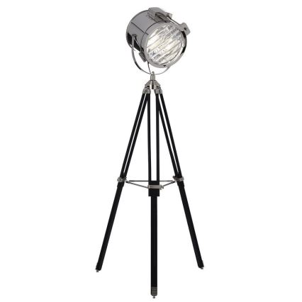 Ideal Lux - Golvlampa KRAKEN 1xE27/60W/230V