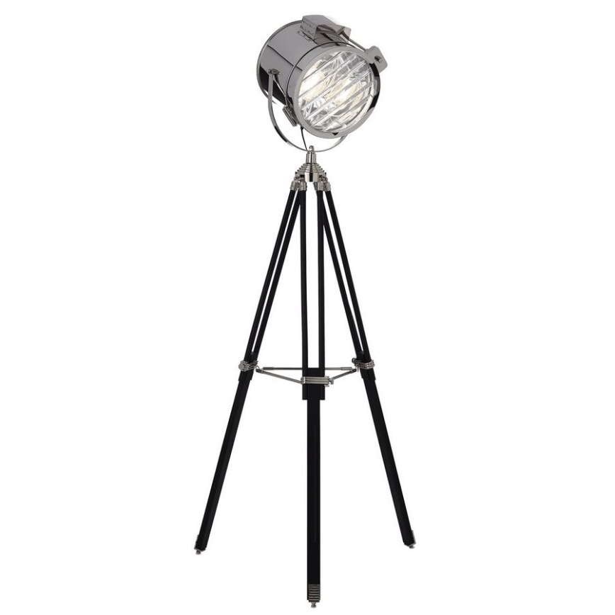 Ideal Lux - Golvlampa KRAKEN 1xE27/60W/230V