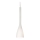 Ideal Lux - Hängande lampa 1xE14/40W/230V