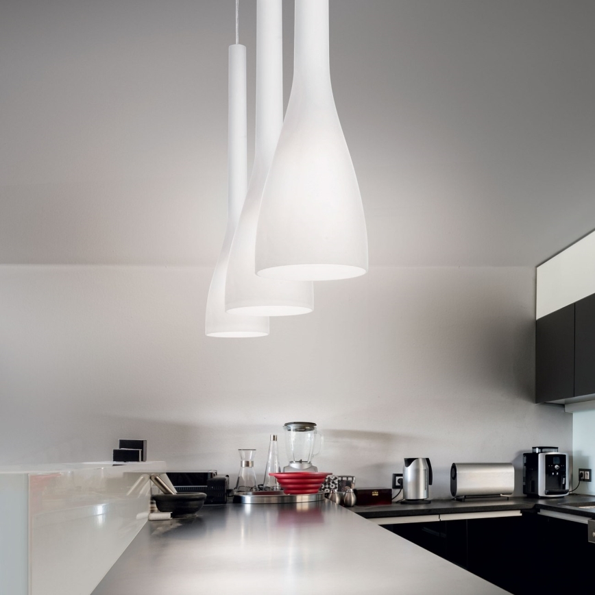 Ideal Lux - Hängande lampa 1xE14/40W/230V