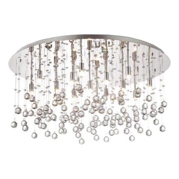 Ideal Lux - Kristallampa tak MOONLIGHT 15xG9/40W/230V