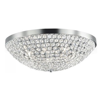 Ideal Lux - Kristallampa tak ORION 12xG9/40W/230V