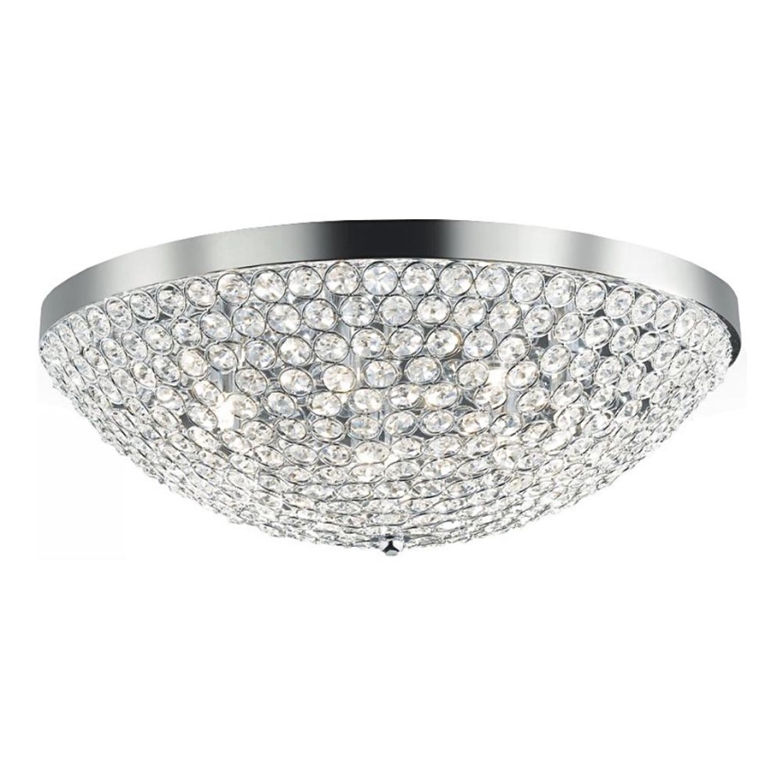 Ideal Lux - Kristallampa tak ORION 12xG9/40W/230V