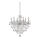 Ideal Lux - Kristallkrona  6xE14/40W/230V