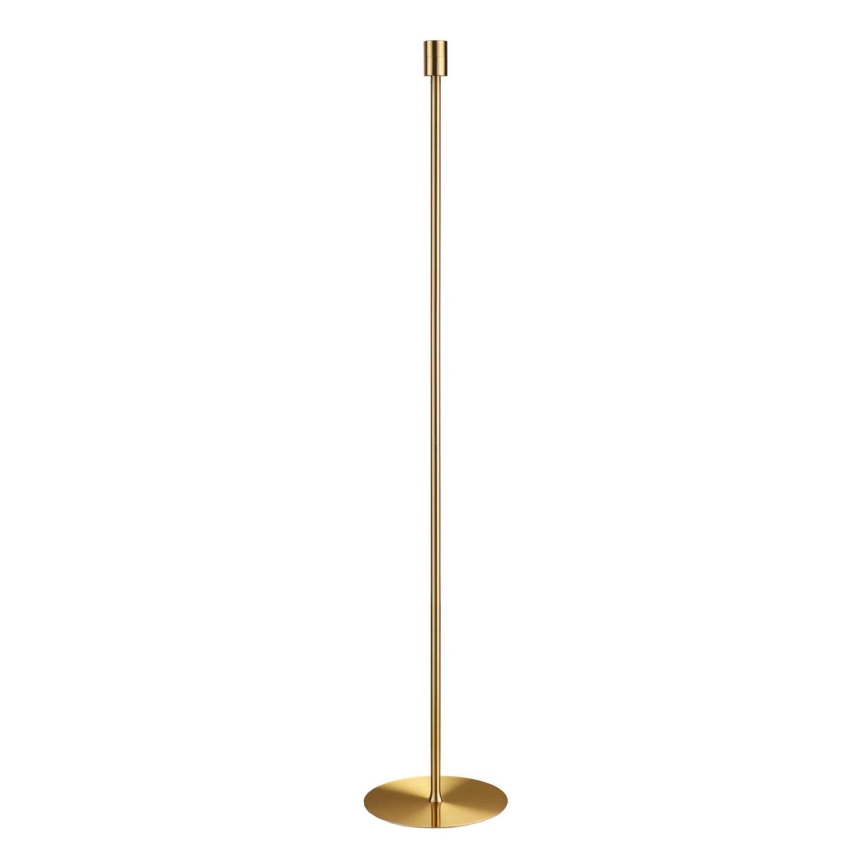 Ideal Lux - Lampstativ KIT UP 1xE27/42W/230V guld