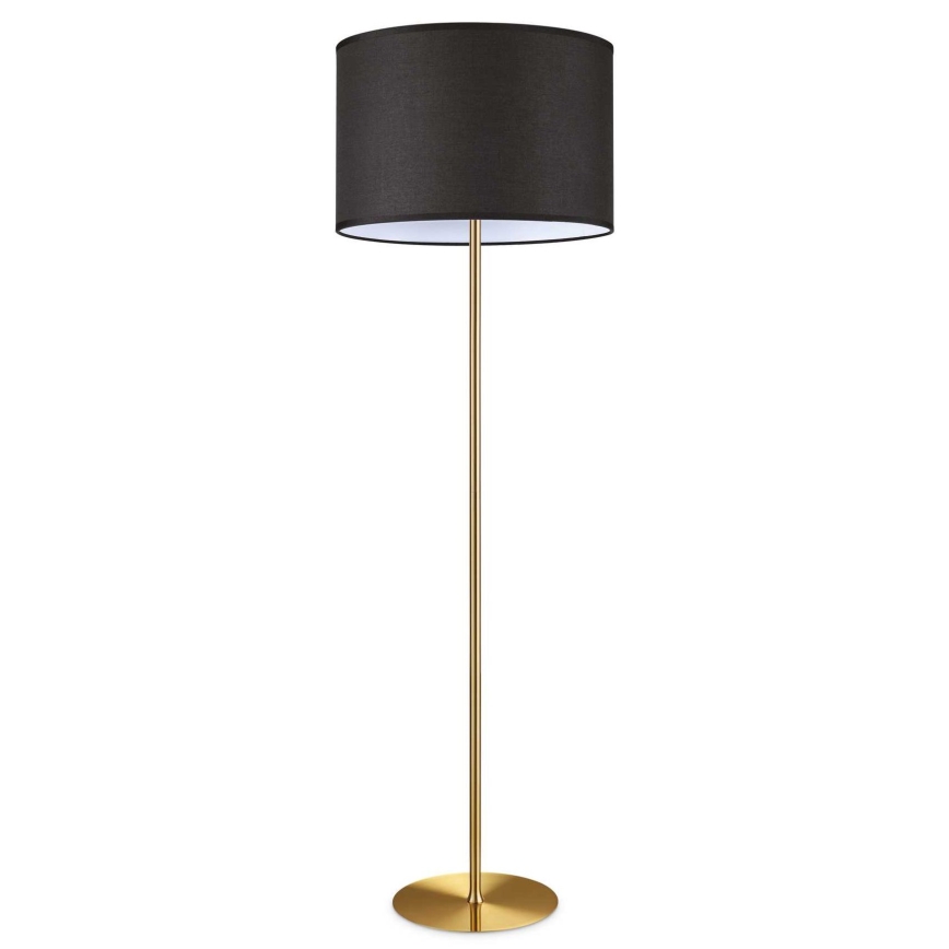 Ideal Lux - Lampstativ KIT UP 1xE27/42W/230V guld