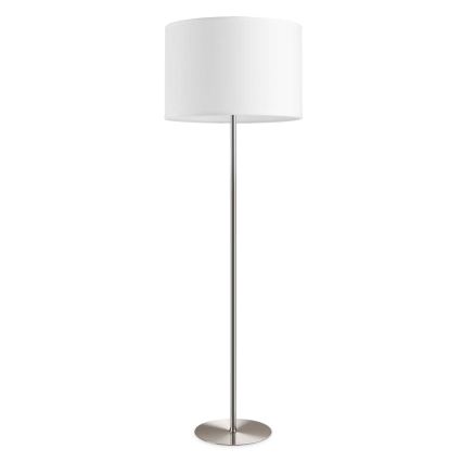 Ideal Lux - Lampstativ KIT UP 1xE27/42W/230V skinande krom