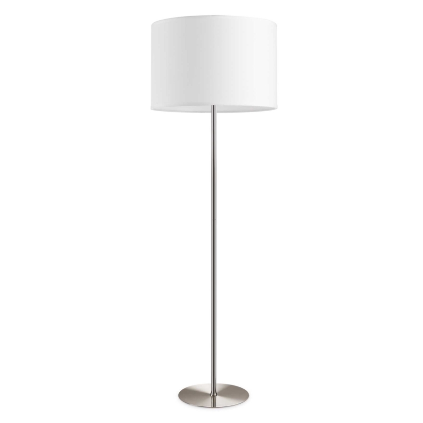 Ideal Lux - Lampstativ KIT UP 1xE27/42W/230V skinande krom