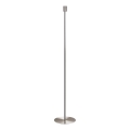 Ideal Lux - Lampstativ KIT UP 1xE27/42W/230V skinande krom