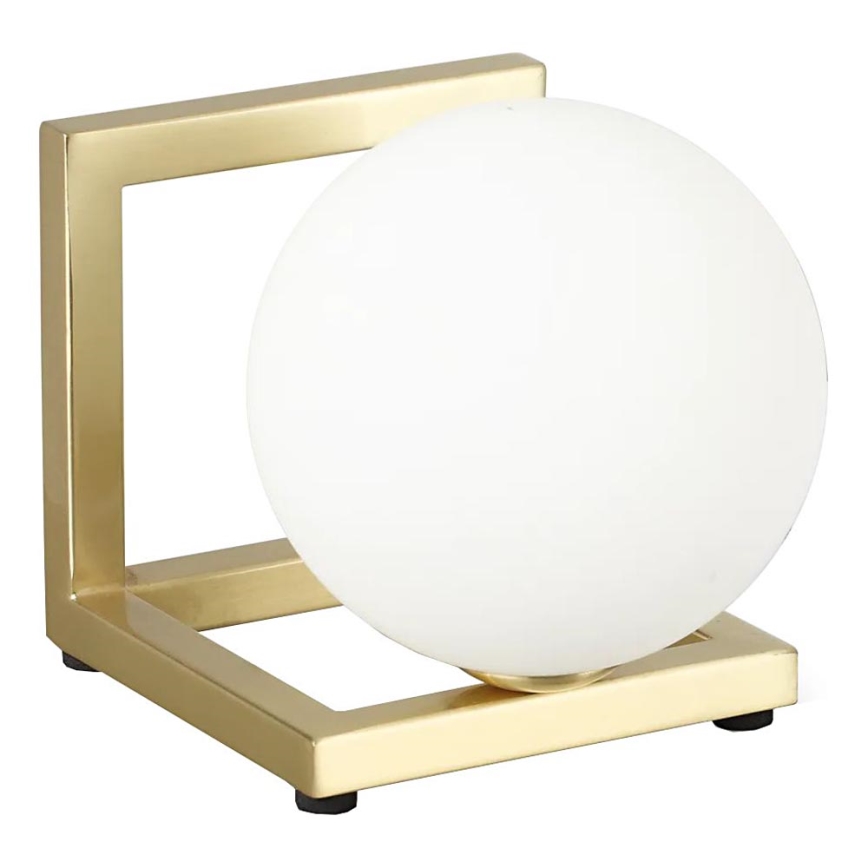 Ideal Lux - LED bordslampa ANGOLO 1xG9/3W/230V mässing