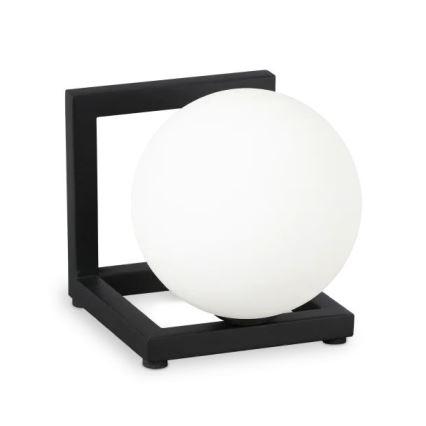 Ideal Lux - LED bordslampa ANGOLO 1xG9/3W/230V svart