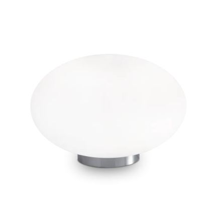 Ideal Lux - LED bordslampa CANDY 1xG9/3W/230V diameter 25 cm vit