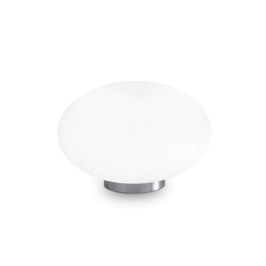 Ideal Lux - LED bordslampa CANDY 1xG9/3W/230V diameter 25 cm vit