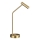 Ideal Lux - LED bordslampa EASY LED/3,5W/230V CRI 90 mässing