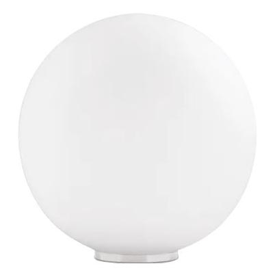 Ideal Lux - LED bordslampa MAPA 1xG9/3W/230V diameter 10 cm vit