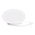 Ideal Lux - LED bordslampa NINFEA 1xGX53/9W/230V vit