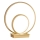Ideal Lux - LED bordslampa OZ LED/22W/230V CRI 90 guld