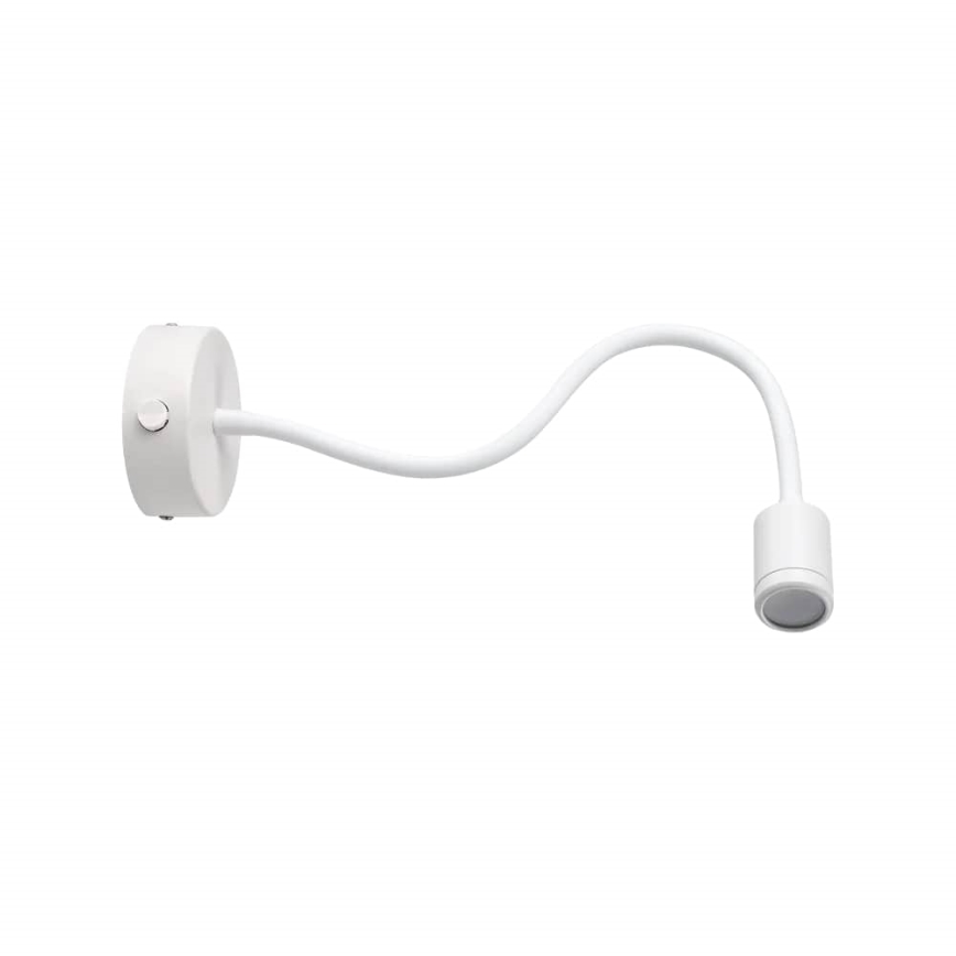 Ideal Lux - LED Flexibel små lampor FOCUS LED/4W/230V CRI 90 vit