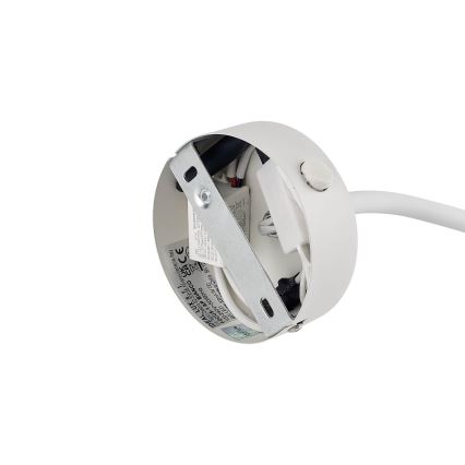 Ideal Lux - LED Flexibel små lampor FOCUS LED/4W/230V CRI 90 vit