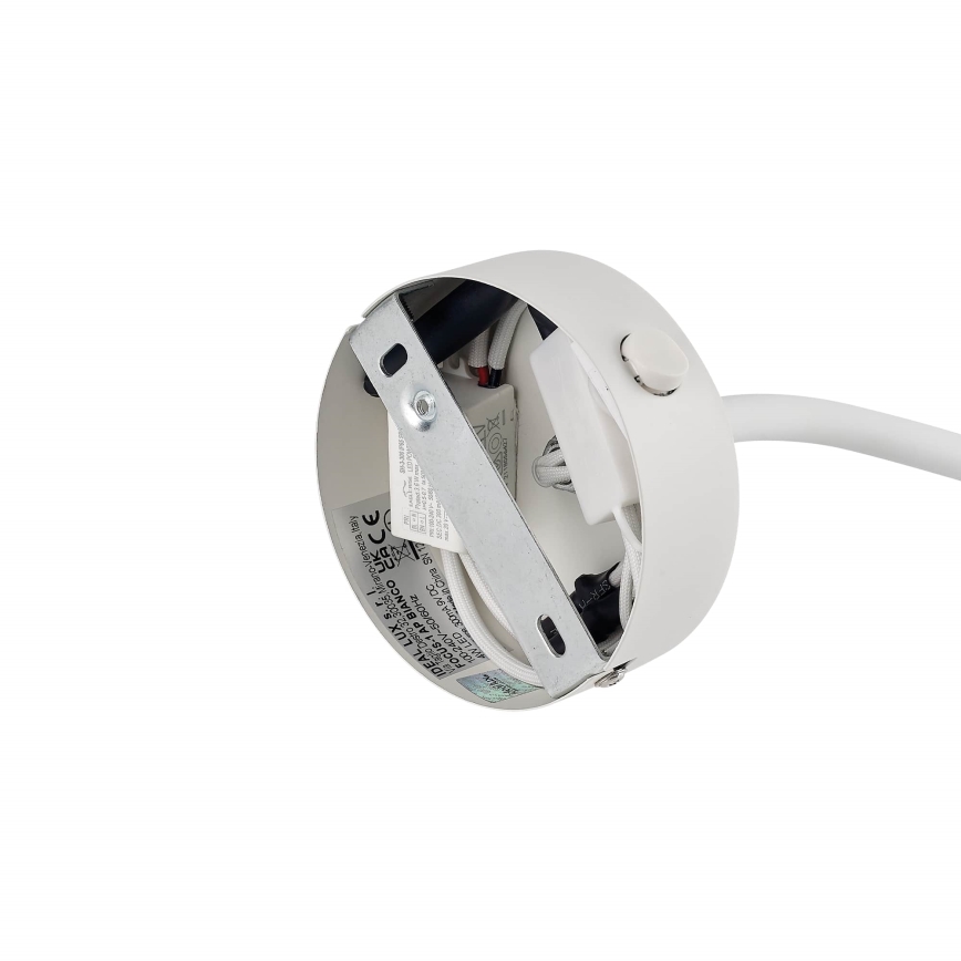 Ideal Lux - LED Flexibel små lampor FOCUS LED/4W/230V CRI 90 vit