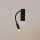 Ideal Lux - LED Flexibel små lampor IO LED/3W/230V CRI 90 svart