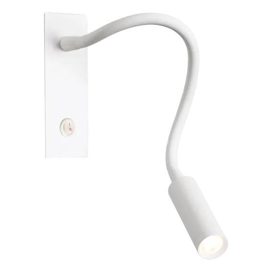 Ideal Lux - LED Flexibel små lampor IO LED/3W/230V CRI 90 vit