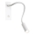 Ideal Lux - LED Flexibel små lampor IO LED/3W/230V CRI 90 vit