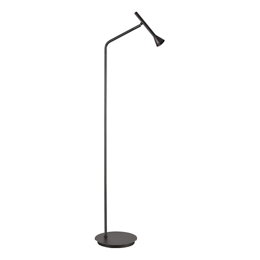 Ideal Lux - LED golvlampa DIESIS LED/4,5W/230V CRI 95 svart