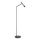 Ideal Lux - LED golvlampa DIESIS LED/4,5W/230V CRI 95 svart