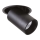 Ideal Lux - LED Infälld spotlight NOVA LED/12W/230V CRI90 svart
