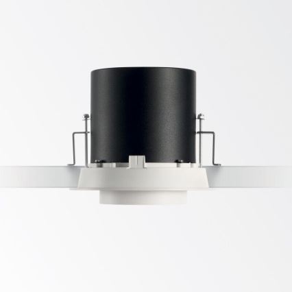 Ideal Lux - LED Infälld spotlight NOVA LED/12W/230V CRI90 svart