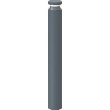 Ideal Lux - LED-lampa för utomhusbruk BOEING LED/14W/230V 100 cm CRI 90 IP65 antracit