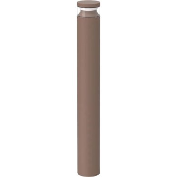 Ideal Lux - LED-lampa för utomhusbruk BOEING LED/14W/230V 100 cm CRI 90 IP65 brun