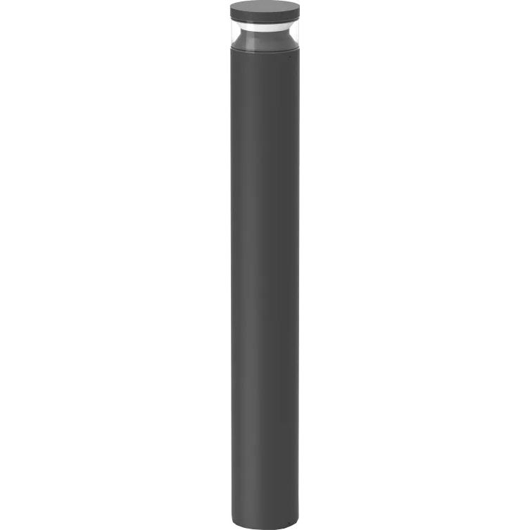 Ideal Lux - LED-lampa för utomhusbruk BOEING LED/14W/230V 100 cm CRI 90 IP65 svart