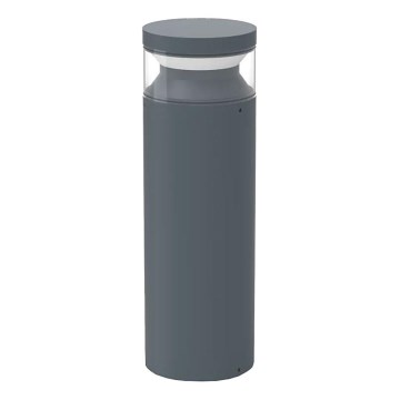 Ideal Lux - LED-lampa för utomhusbruk BOEING LED/14W/230V 40 cm CRI 90 IP65 antracit